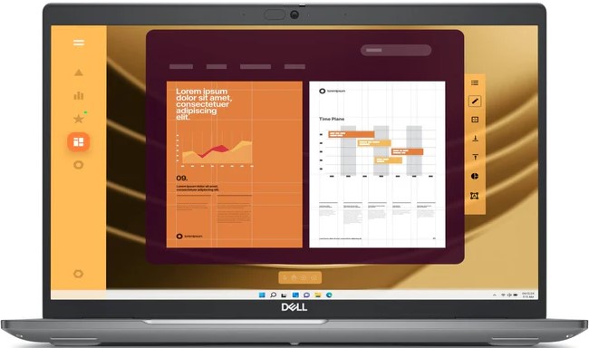 Dell Latitude 5550 Core Ultra 7 155U 4G LTE