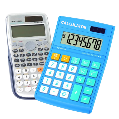 Calculators