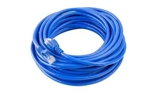 NETIX UTP CAT5E RJ45 NETWORK CAB BLU 10M