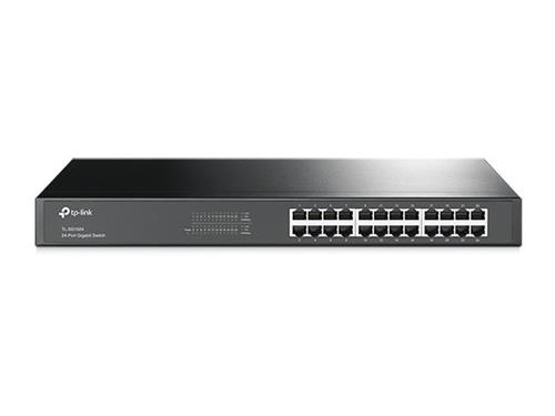 TP-Link 24-Port Gigabit Desktop/Rackmount Switch