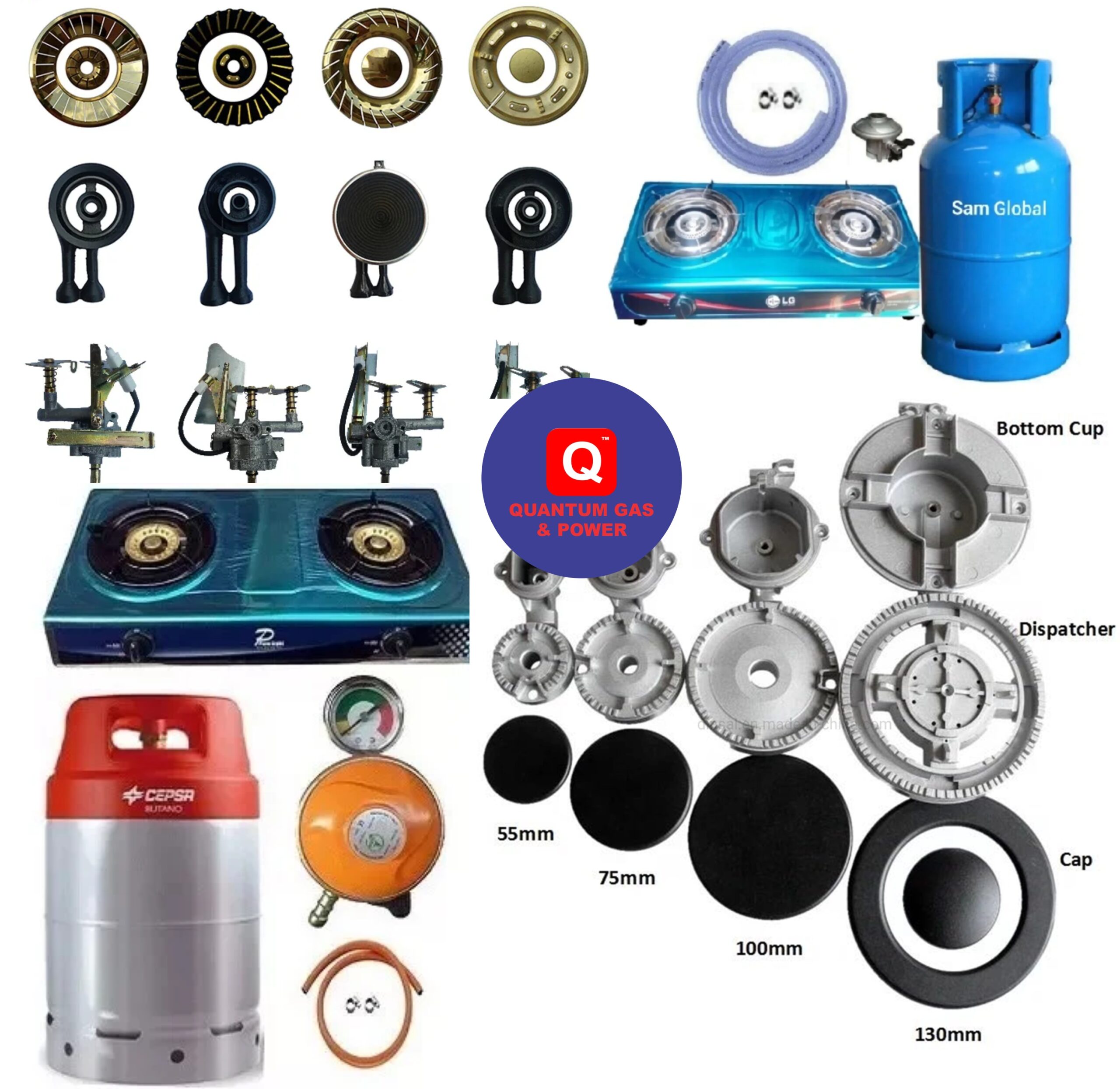 Gas Accessories