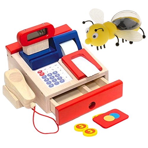 Toys and Gadgets