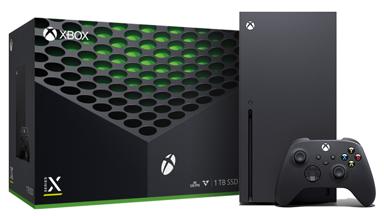 Gaming Console Xbox
