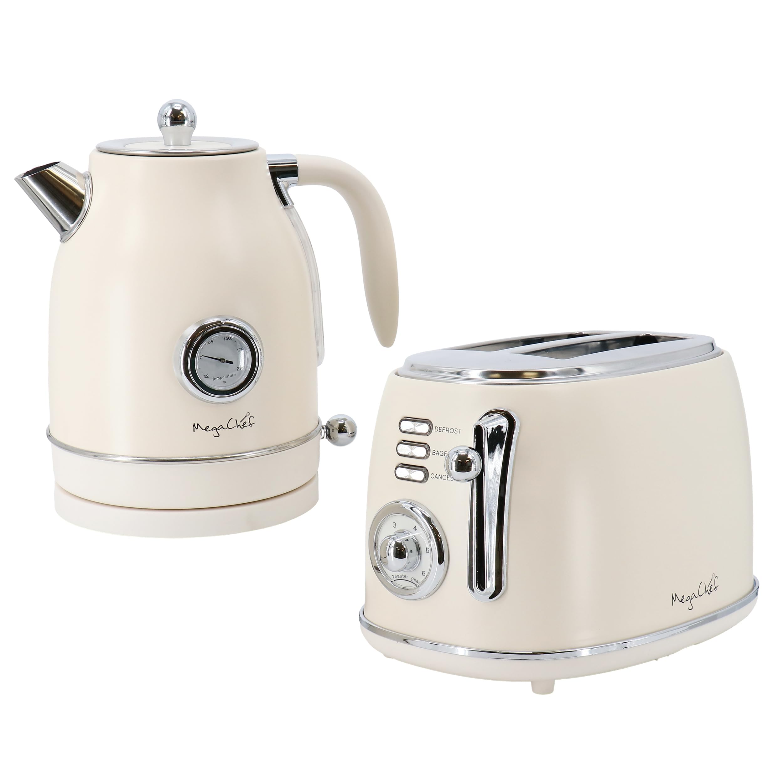 Kettle/Toaster Combo