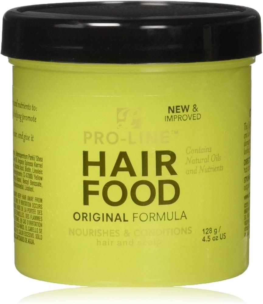 Hair Food