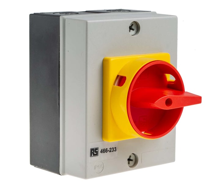 Isolator Switch