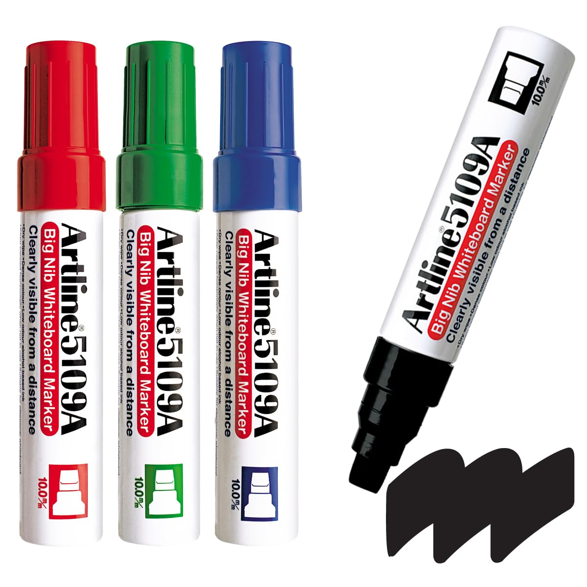 Whiteboard Markers