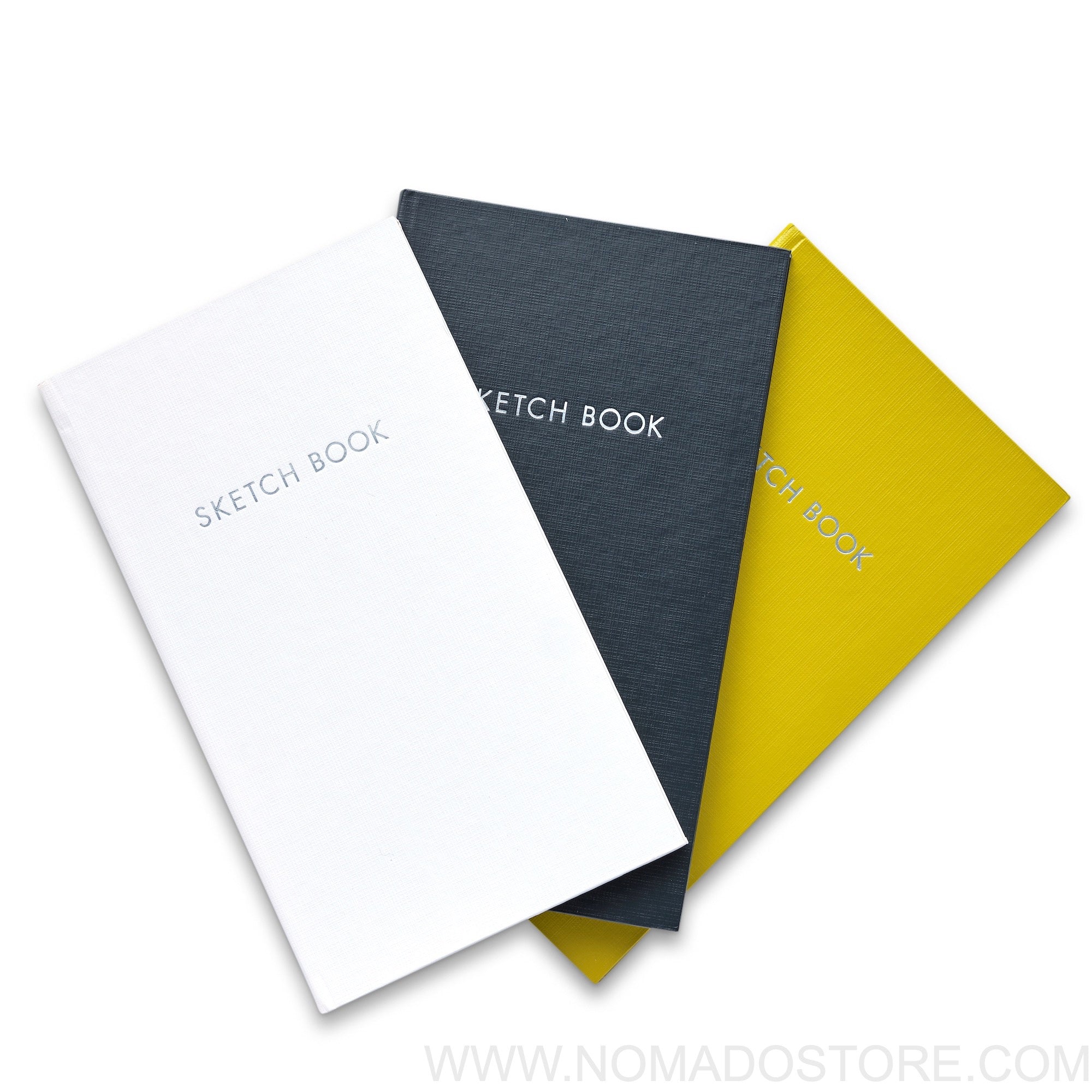 Business Range Notebook 