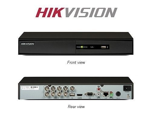 CCTV (Embedded DVR's)