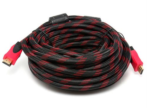 UniQue Braided HDMI 19 Pin to HDMI 19 Pin Cable