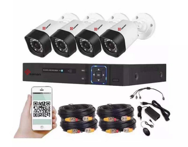 CCTV (DVR) DIY Combo Kit
