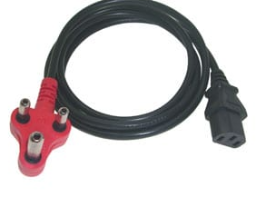 UNIQUE CLOVER SINGLE 1.8M POWER CABLE