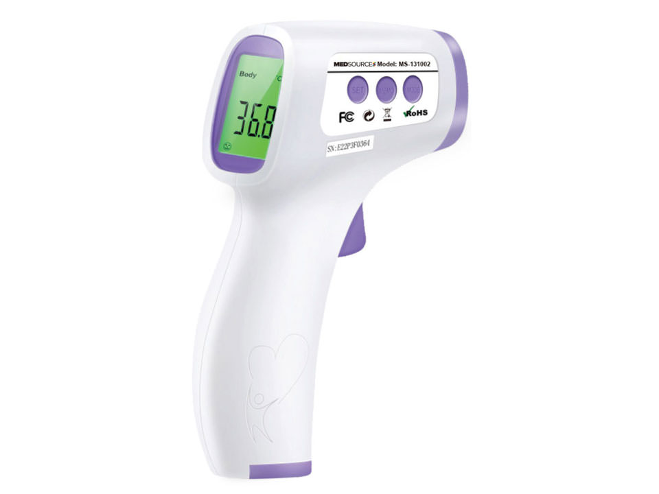 Non Contact Thermometers