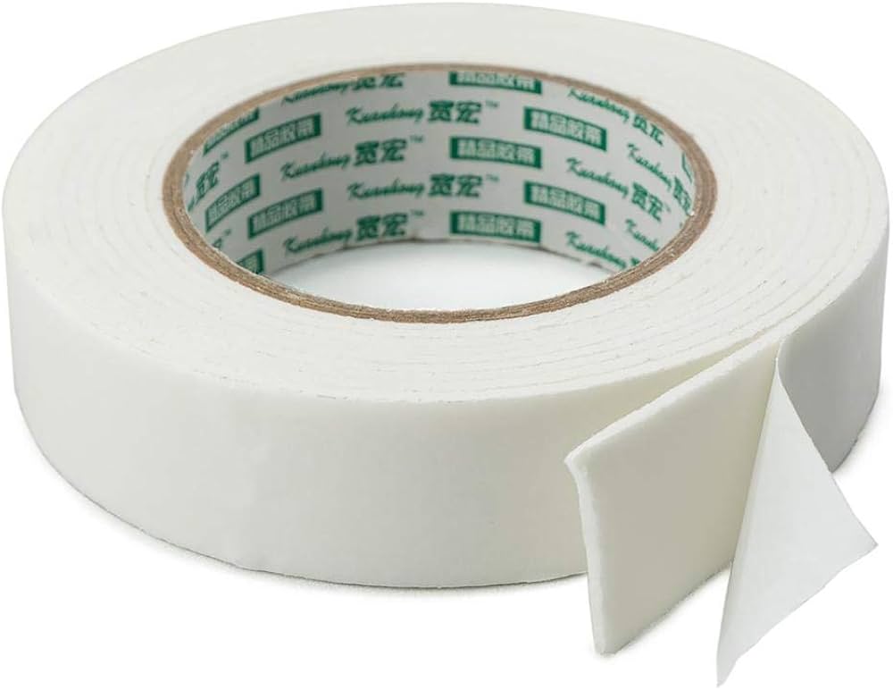 Double Sided Foam Tape