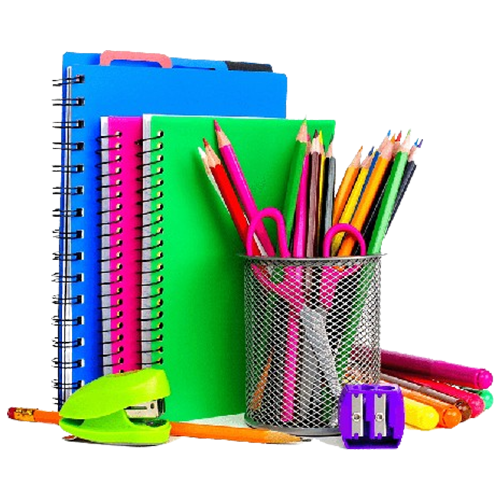 Scholastic Supplies