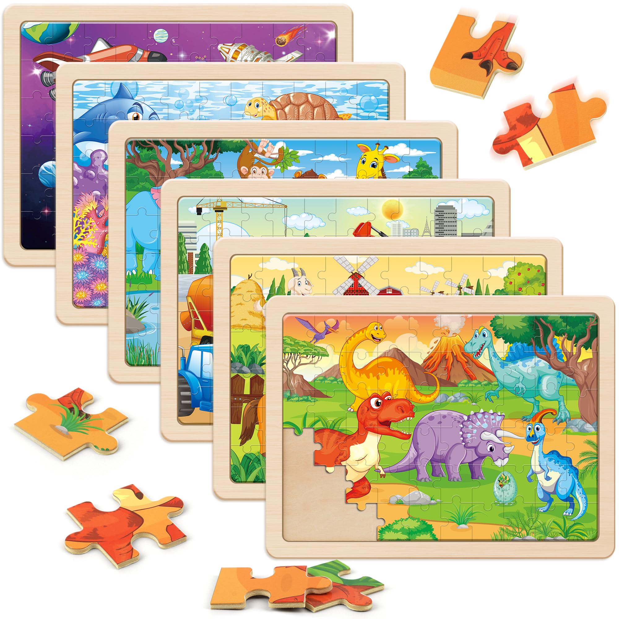 Kids Puzzles