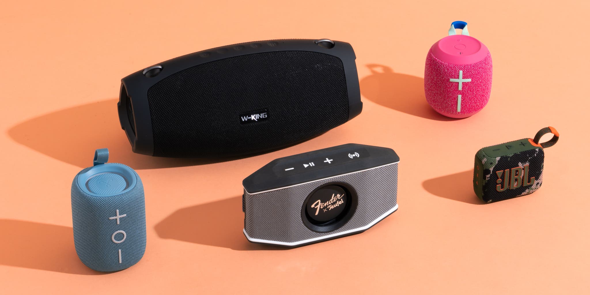 Portable Speakers