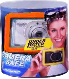 Tevo Camera Waterproof Safe Cover-