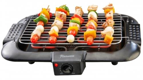 Pineware BBQ Health Grill Retail Box 1 year