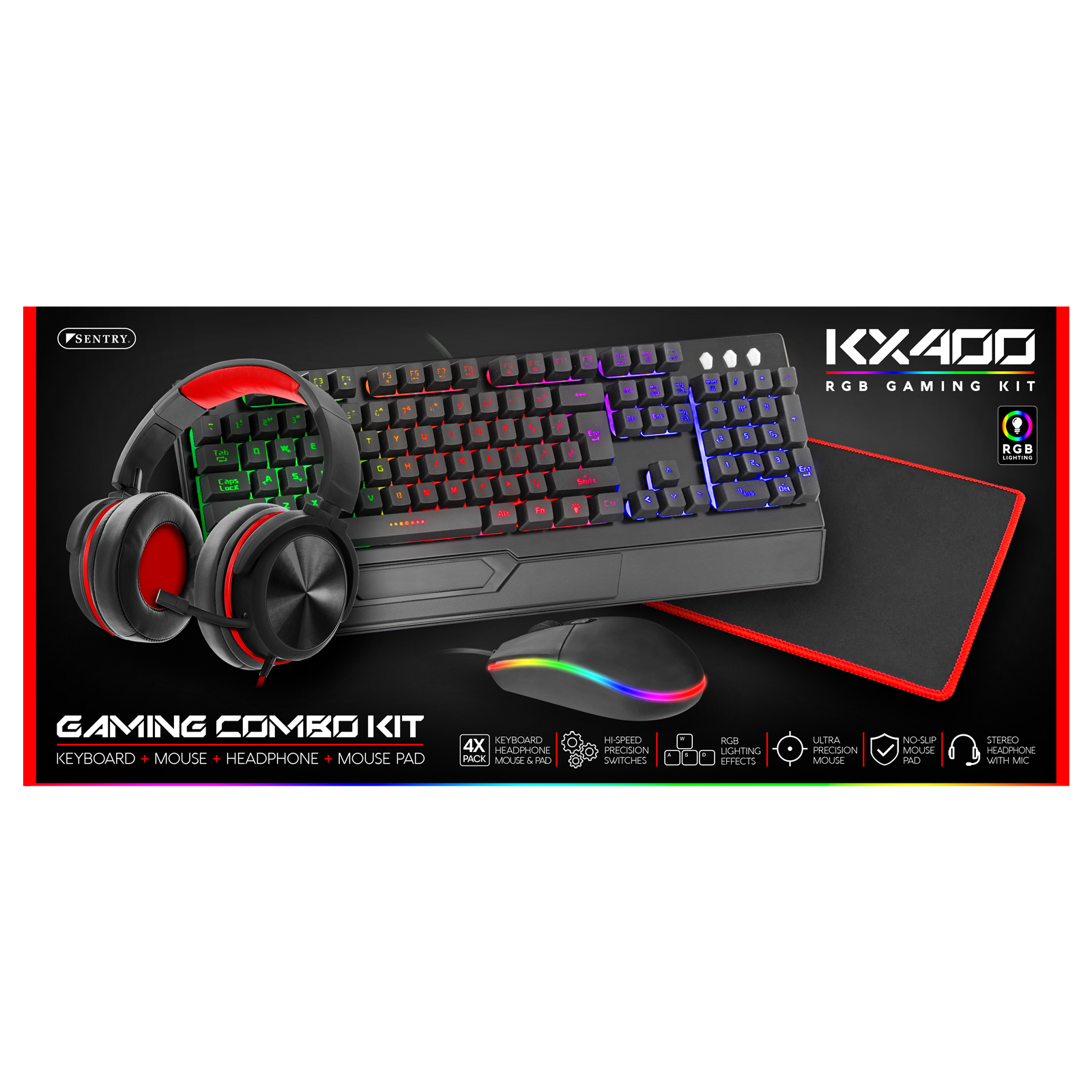 Gaming Combo kits