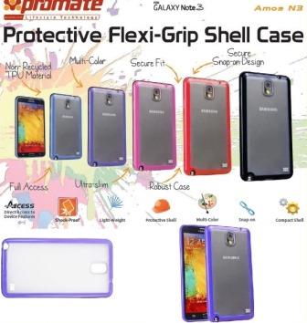 Promate Amos N3 Protective flexi-grip