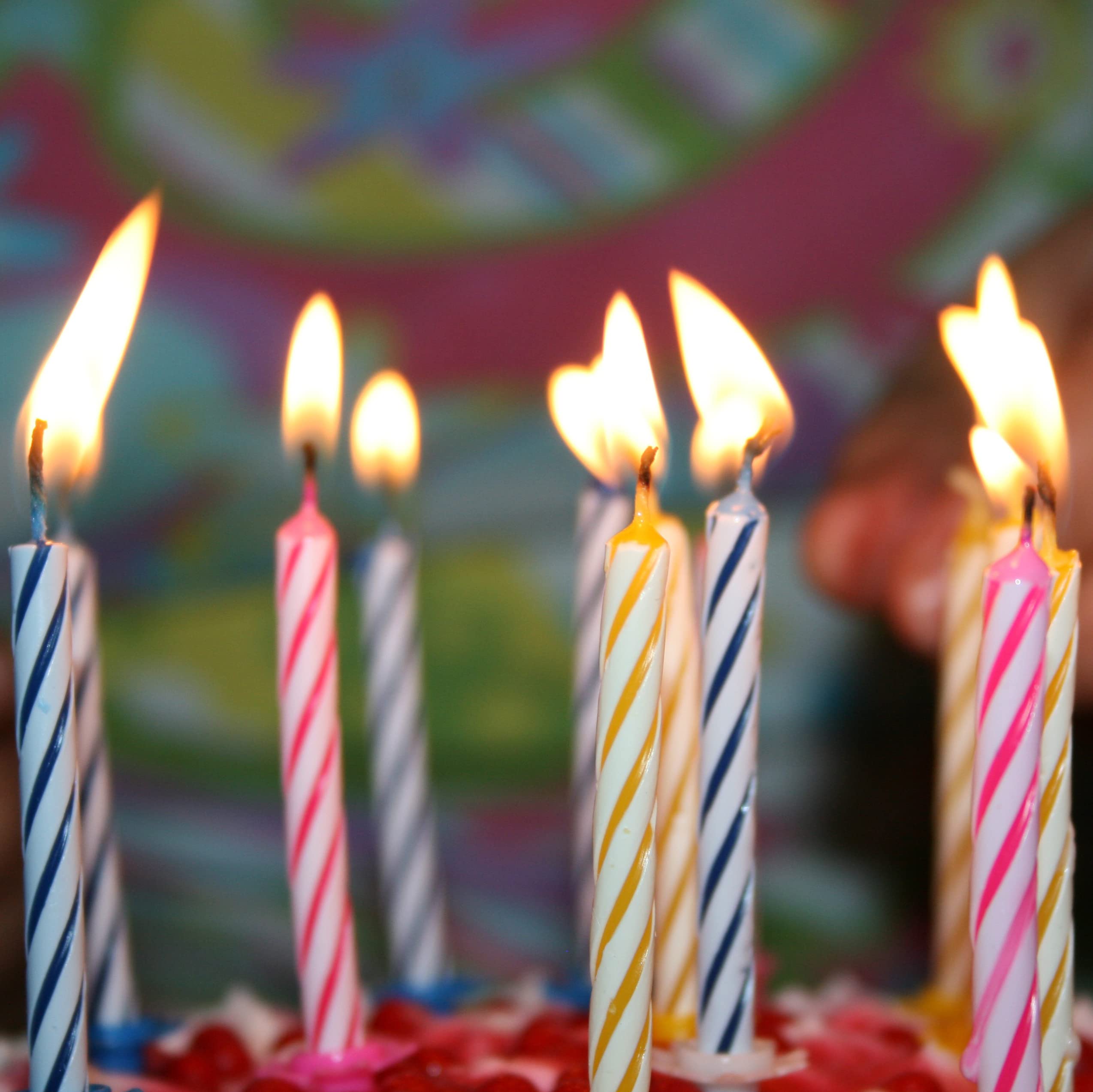 Birthday Candles