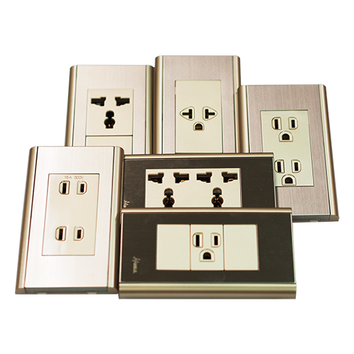 Switches and Sockets