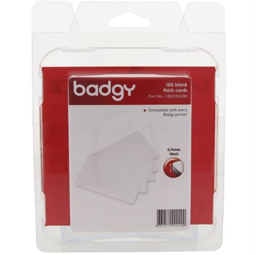 Evolis PVC Cards x100 -