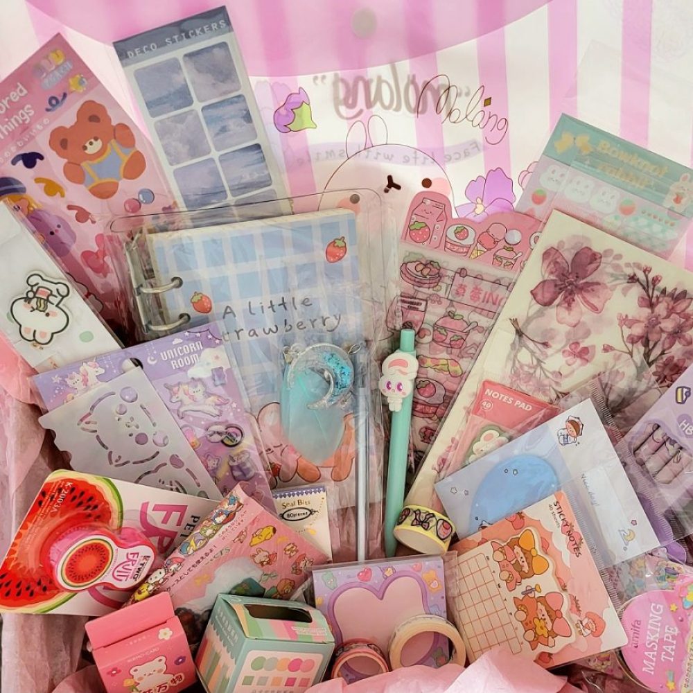 Stationery Bundles/Sets