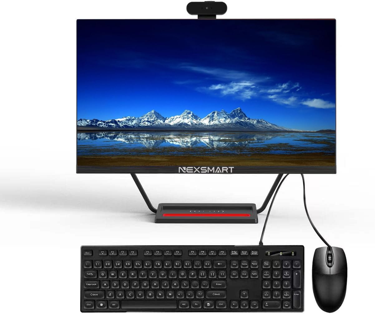 Desktop Systems- All in One