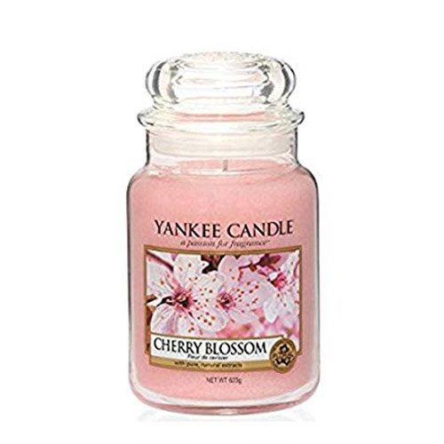 Yankee Candle Cherry Blossom Large Jar