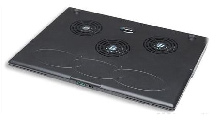 Manhattan Notebook Computer Cooling Pad