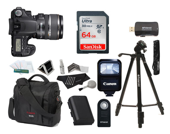 Digital Cameras: Accessories