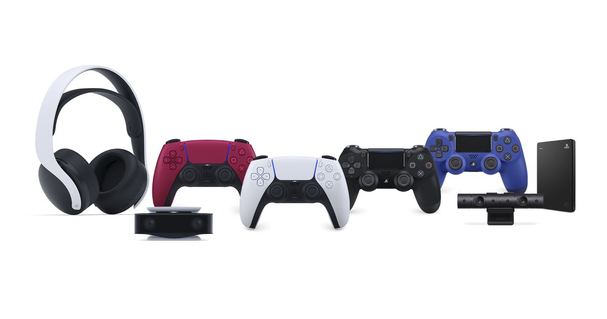 Gaming Console-Accessories