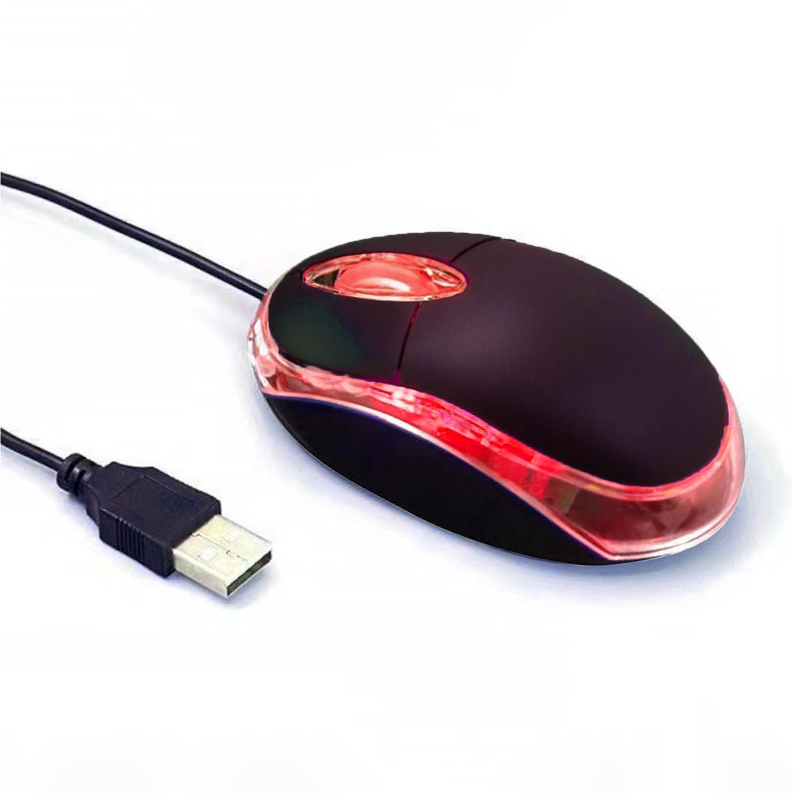 Wired Mini Mouse