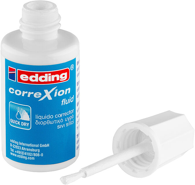Correction Fluids