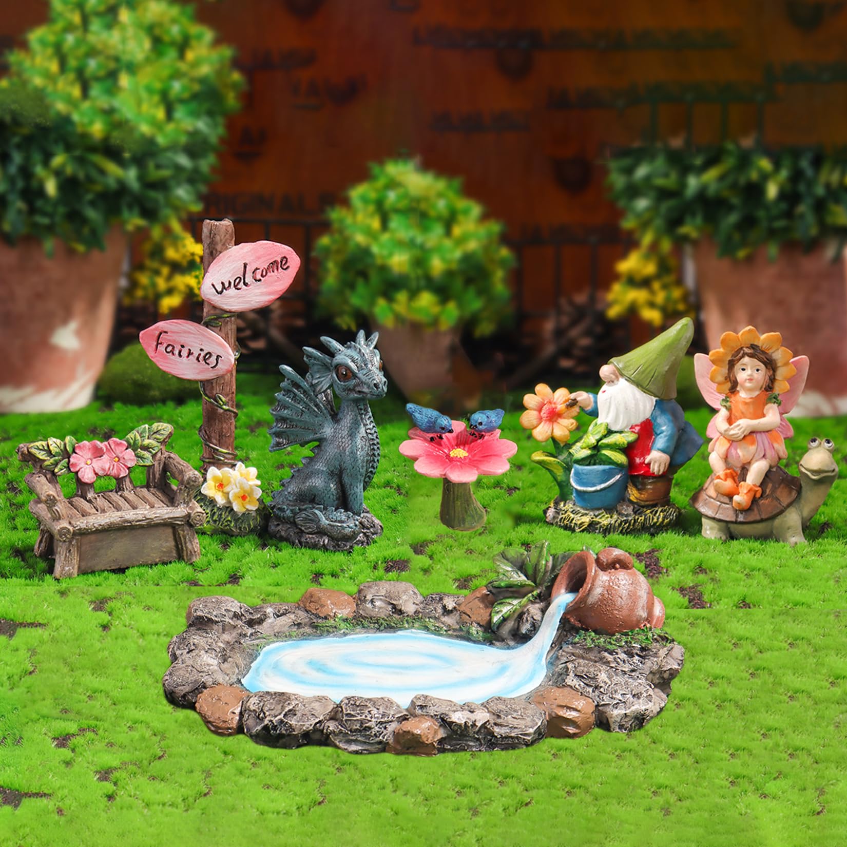Garden Accessories
