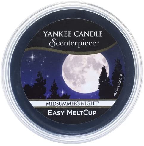Yankee Candle Midsummers Night Melt Cups Retail
