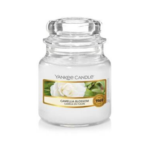 Yankee Candle Camellia Blossom Small Jar Retail