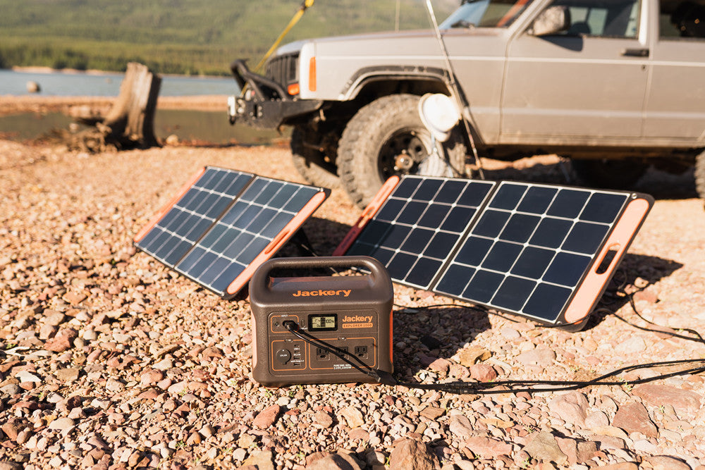 Solar Power Devices