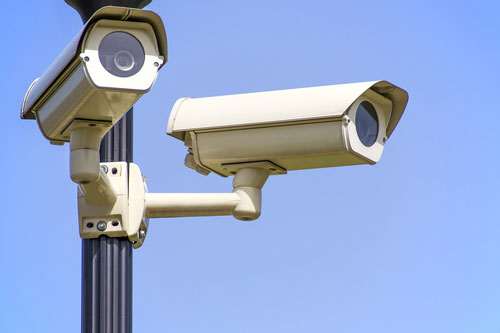 CCTV (Camera Housings)