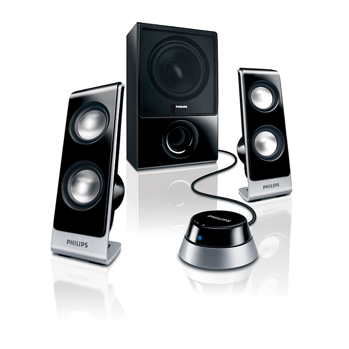 Multimedia  Speakers
