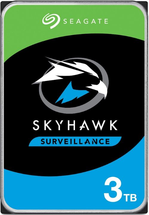Seagate SkyHawk 3TB 256MB Cache Internal 
