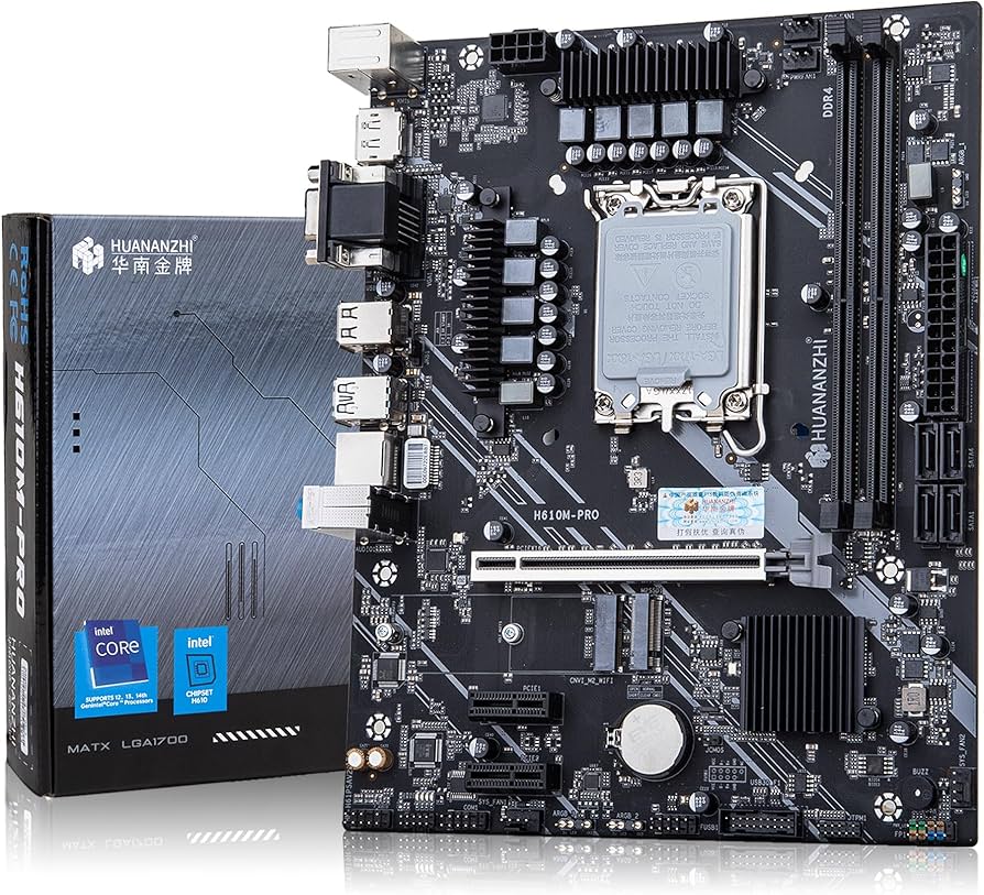 Motherboard-Intel-LGA1700