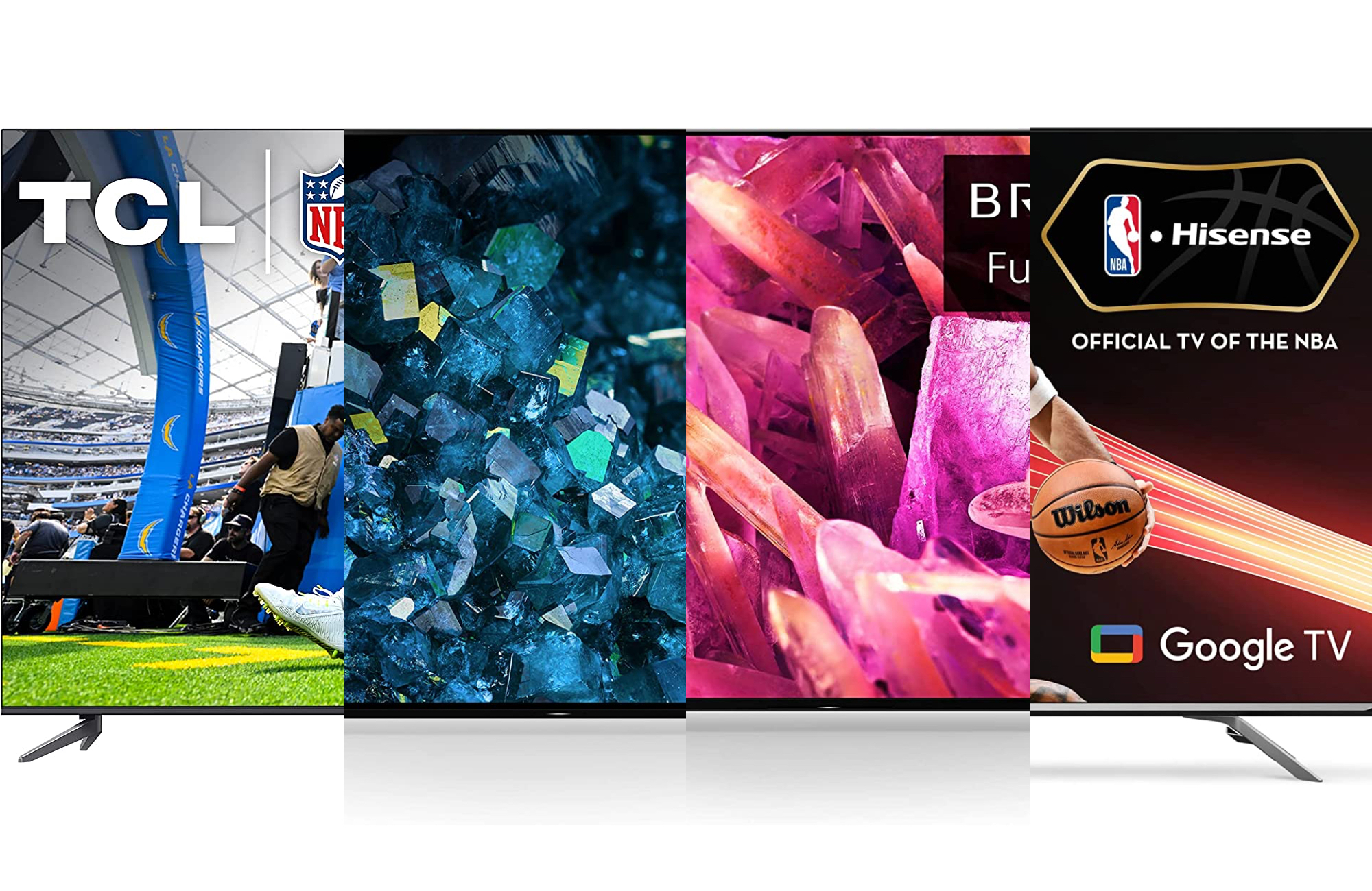 Televisions- Android Smart TV