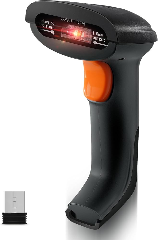 POS CCD Scanners