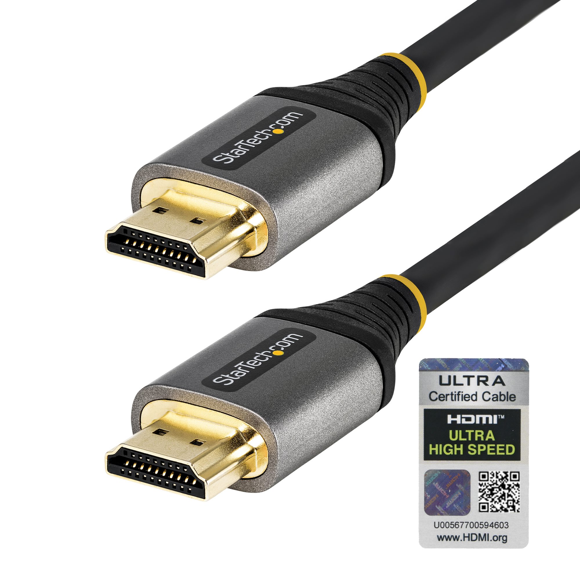 Cable: HDMI