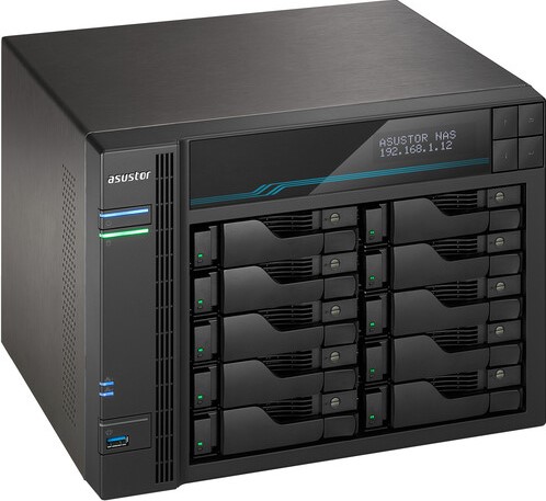 Asustor Lockerstor 10 Pro AS7110T Series