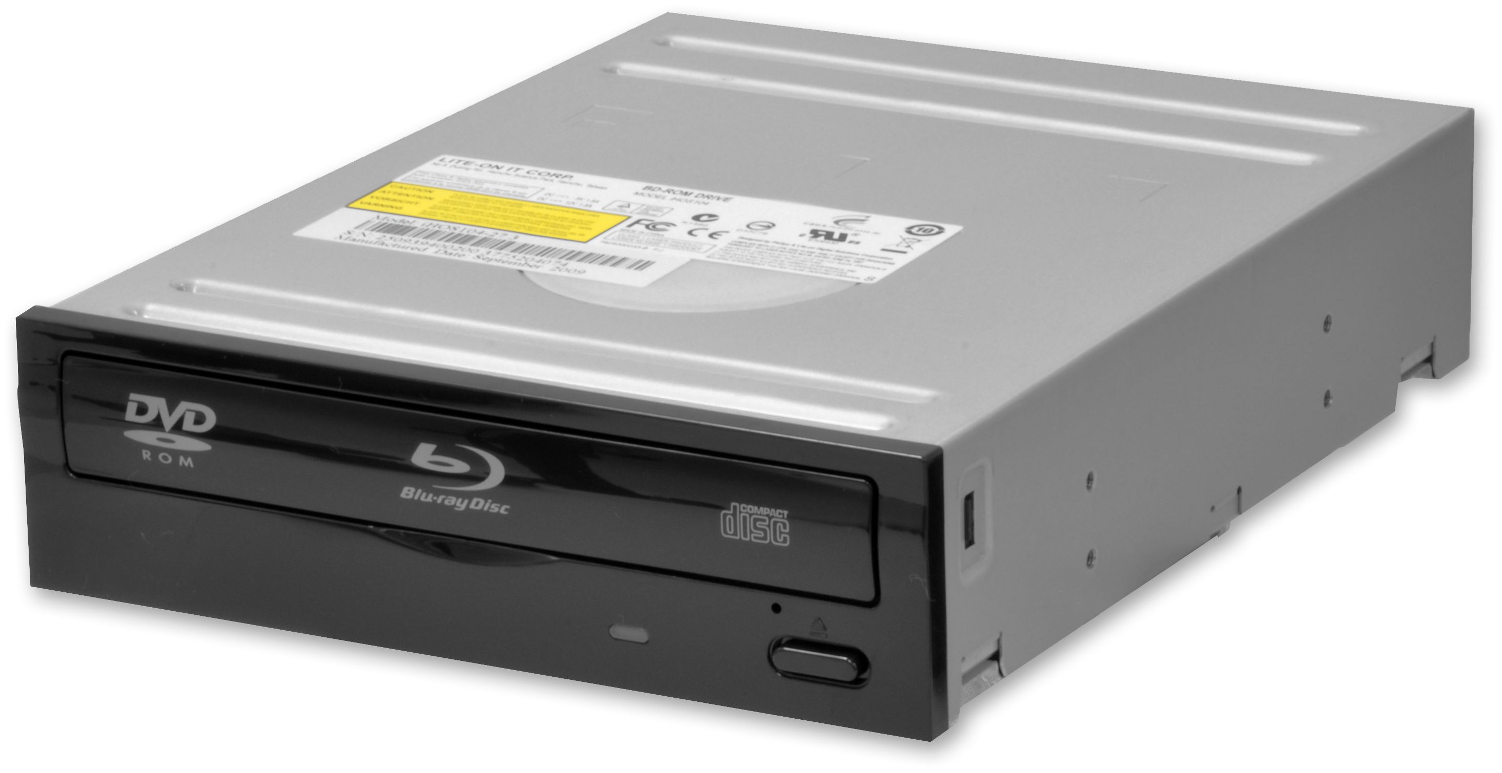 Optical Drives CD/DVD/Blu-Ray