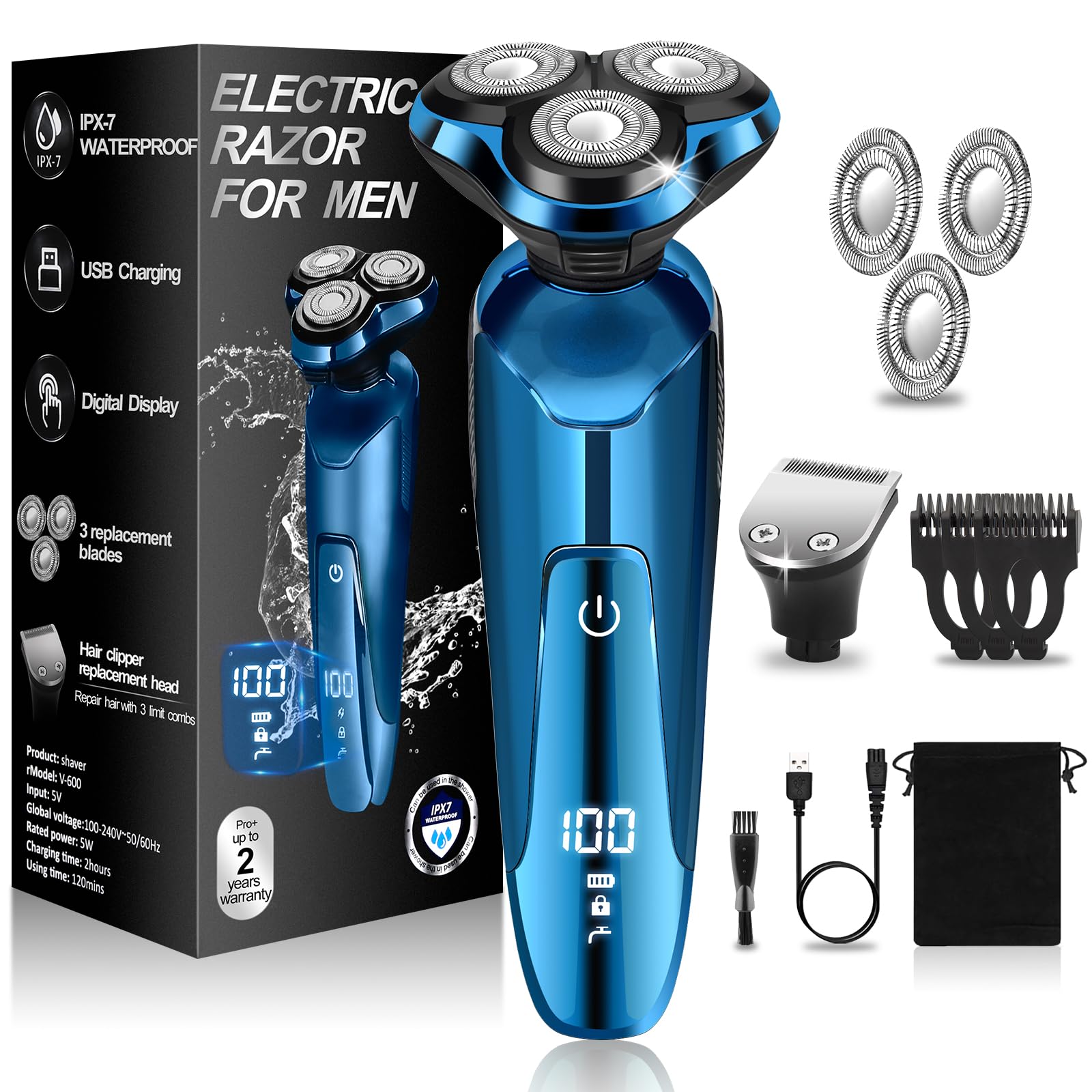 Men Shavers